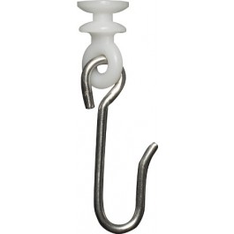7122 Button Carrier with Hook