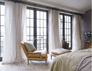 4 Reasons You Should Never Buy Another Curtain Rod Curtain