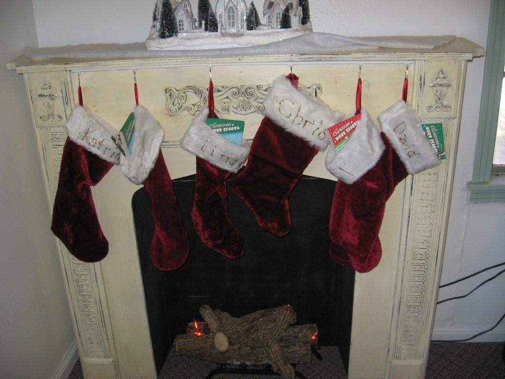 Christmas Stocking Hooks