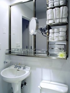 hotel bathroom design