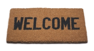 welcome mat 1