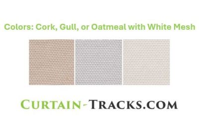 Privacy Solutions: Quick Ship Oxford Privacy Cubicle Curtains for Hospitals and Clinics