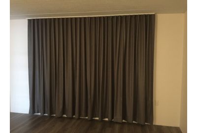 Ripplefold Curtains