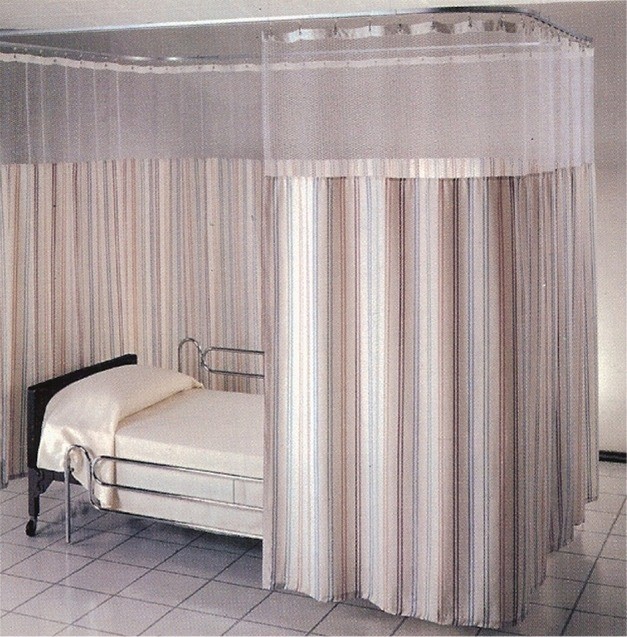Privacy Curtains For Use With Hospital Bunk Berth Rv Boat Privacy Cubicle Curtains