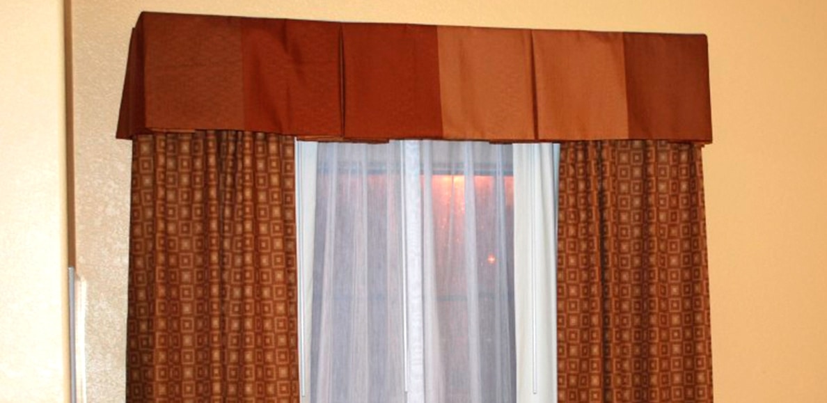 Hotel Curtain Tracks