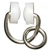 4121 Nylon Wheel Carrier