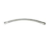 Industrial 16 Gauge Curved Track - 90 Degree Bend