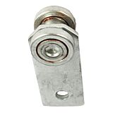 Industrial Trolley - Steel Wheels - 1.5 Inch Steel Plate