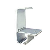 Industrial Track Bracket Threaded Rod Mount