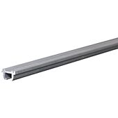 3292 Curtain Track - Silver (Clear Anodized Finish)