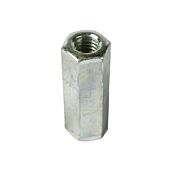 Industrial Coupling Nut - 3/8 Inch