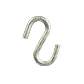 Industrial 3/16 Inch S-Hook