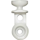 7120 Single Snap Carrier - White