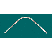 90 Degree Bend - 88001 Privacy Cubicle Track