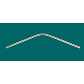 45 Degree Bend - 88001 Privacy Cubicle Track