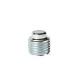 Industrial 3/16 Inch Hex Set Screw Included with Splicers, Curves, and End Mounts