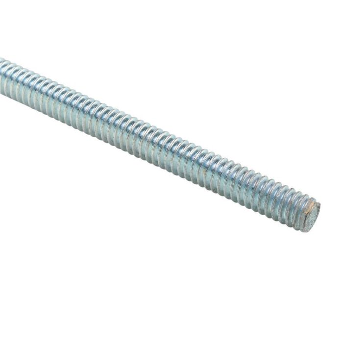 Industrial Threaded Rod - 10 Feet | Curtain-Tracks.com