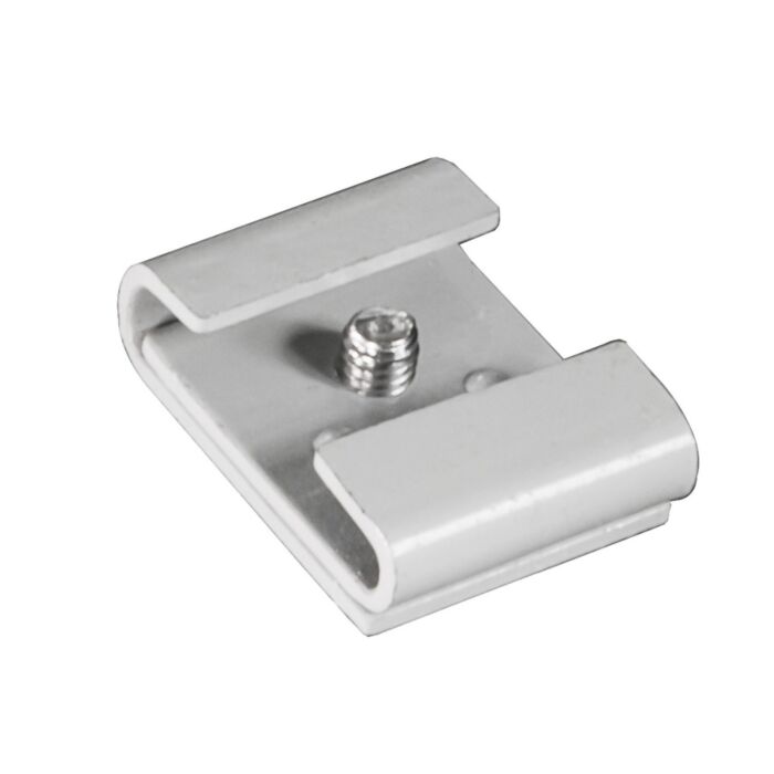 Liedeco No-Drill Clamp-On Curtain Rod Bracket – Holds Rods Up To 12mm, Stays Put Without Screws-448399