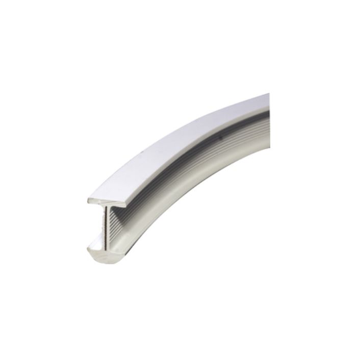 6100 Flexible Curtain Track Tracks Com 6100 Flexible Curtain Track, Curved Curtain Track