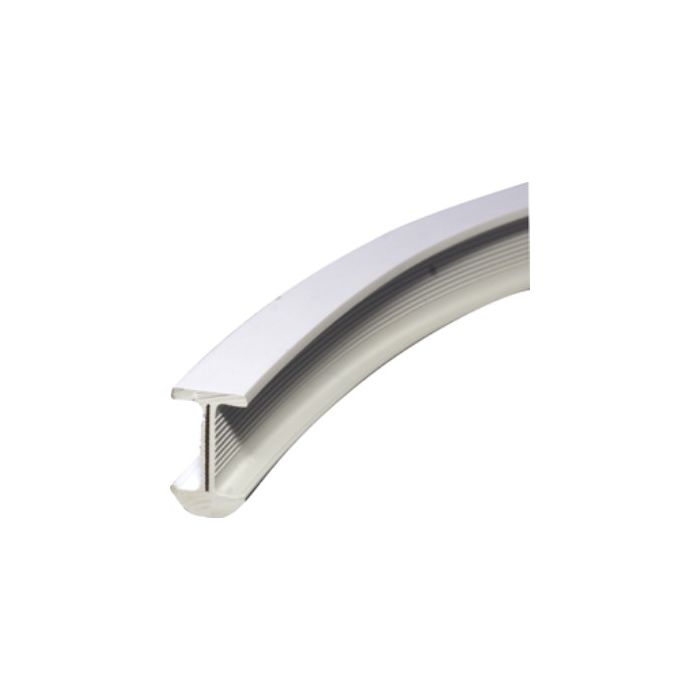 Flexible Curtain Track Ceiling Wall Mount Bendable Ceiling Curtain