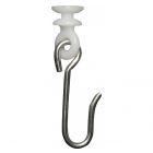 7122 Button Carrier with Stainless Hook