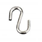 7154 Steel Curtain S Hook (14/bag)