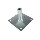 Industrial Base Plate - 12 Inch