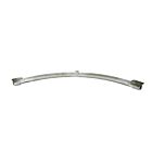 Industrial 16 Gauge Curved Track - 90 Degree Bend - Ceiling Mount