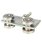 Industrial Trolley - 4 Steel Wheels - Threaded Rod