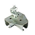 Industrial Track Bracket 3 Way Edge Clamp Mount