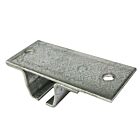 Industrial Track Bracket Ceiling Mount
