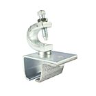 Industrial Track Bracket Edge Clamp Mount