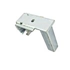 Industrial Track Bracket Floor Mount
