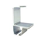 Industrial Track Bracket Threaded Rod Mount