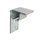 Industrial Track Bracket Wall Mount Down