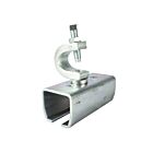 Industrial Track Splice Edge Clamp Mount
