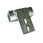 Industrial Track Splice Wall Mount Down