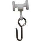 88100 Privacy Cubicle Two Wheel Carrier w/ Hook