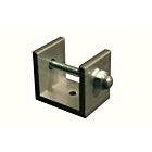 Privacy Cubicle Track Adapter