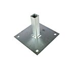 Industrial Base Plate - 6 Inch