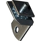 84131 Metal End Stop for Curtain Track