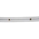 3091 Snap Tape - 4.25 inch spacing - White