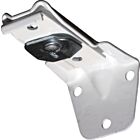 84162 single Wall Bracket - White