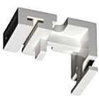 3301 Wall Bracket for I Beam Curtain Track