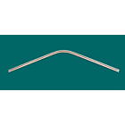 45 Degree Bend - 88001 Privacy Cubicle Track