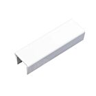 85560 CS Track Splice Connector White