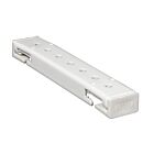 6153 Double Ceiling Cartridge for 6100 Flexible Curtain Track