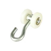 Industrial Trolley - Nylon Wheels - Heavy Duty 1 Inch Hook