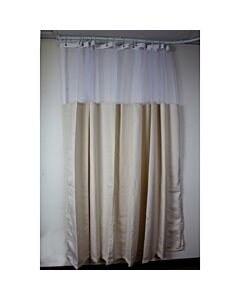 Oatmeal with White Mesh