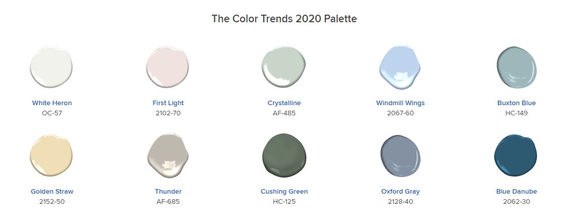 Posts Tagged Color Trends Curtain Tracks Com - What Are The Paint Color Trends For 2020